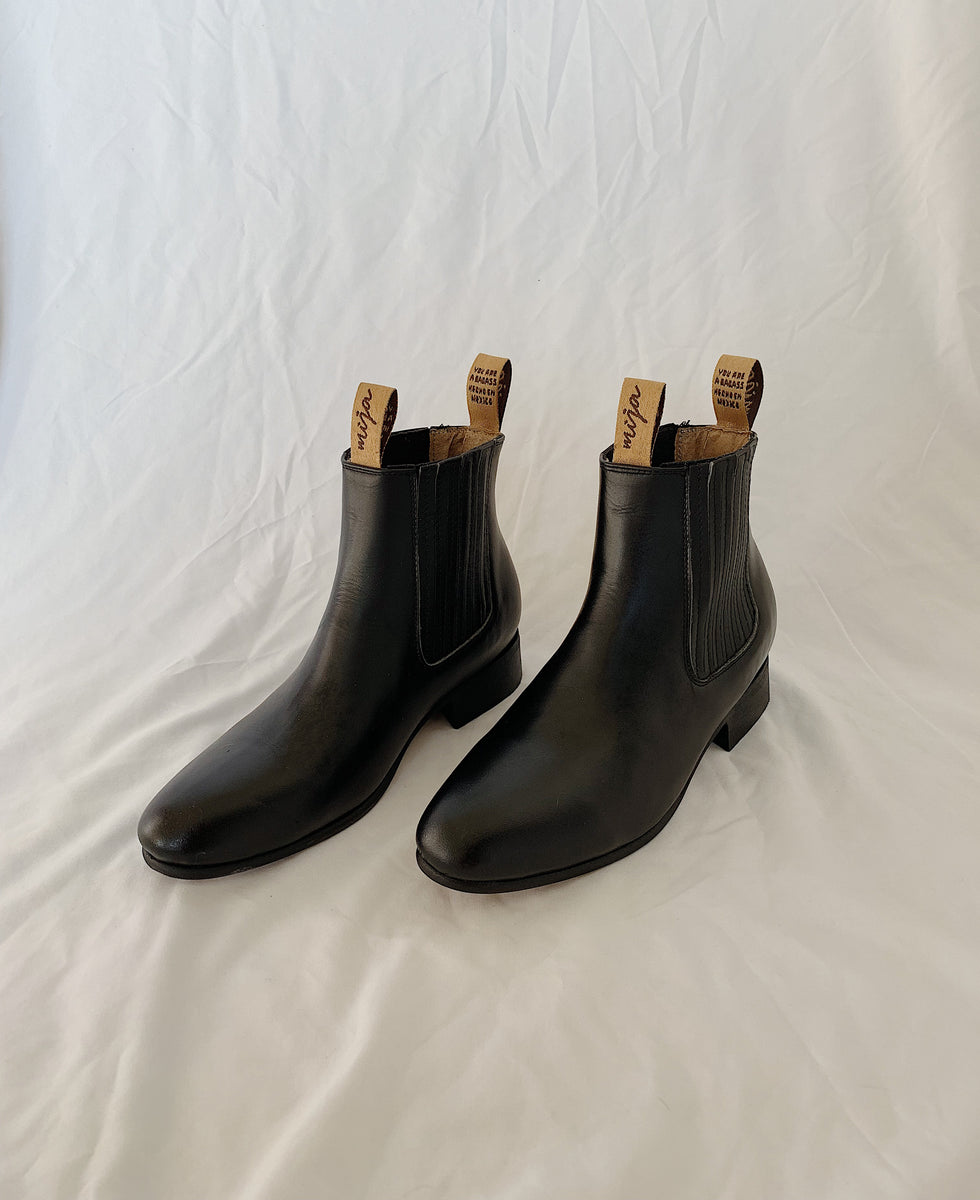 Classic Mijas – Mija boots