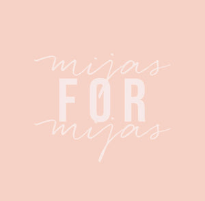 MIJAS for MIJAS donation