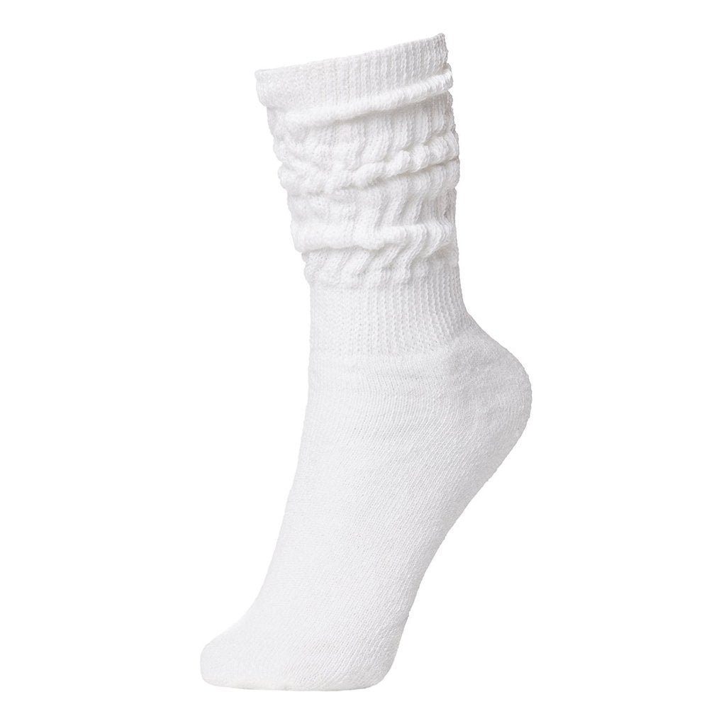 Chunky Socks White